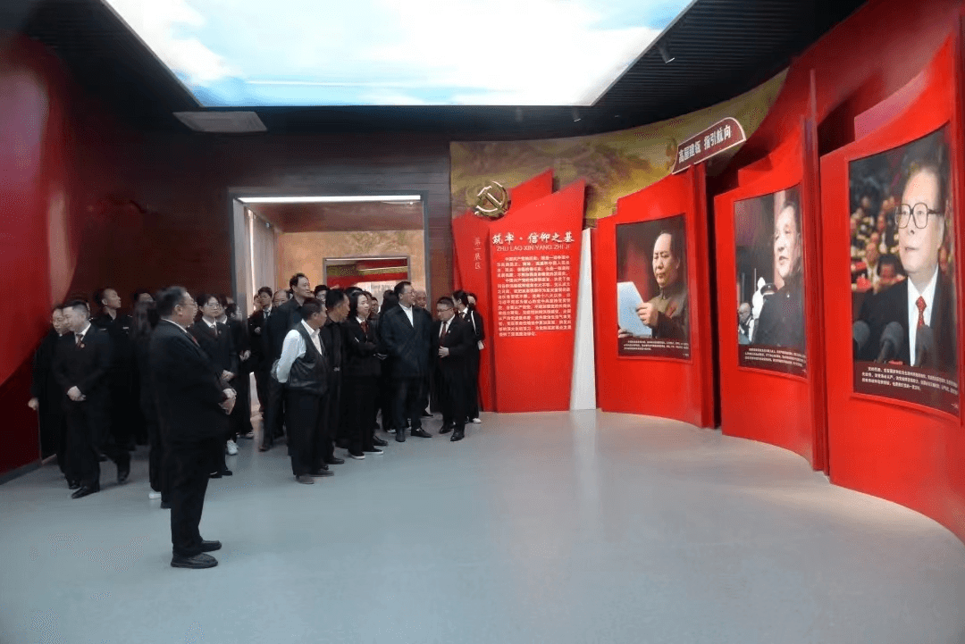 【二十大時(shí)光】仁懷市：櫛風(fēng)沐雨踐初心 砥礪前行續(xù)華章