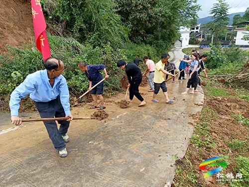 文明實踐典型案例 ?｜念好“六字經(jīng)”