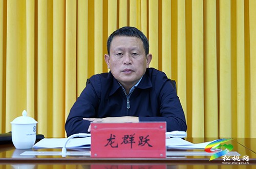 松桃召開東西部協(xié)作掛職幫扶干部人才座談會