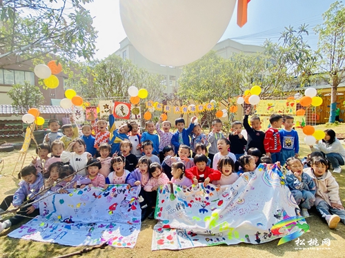 松桃實(shí)驗(yàn)幼兒園開展2022年秋季學(xué)期秋游活動(dòng)