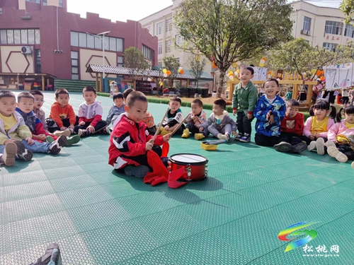 松桃實(shí)驗(yàn)幼兒園開展2022年秋季學(xué)期秋游活動(dòng)