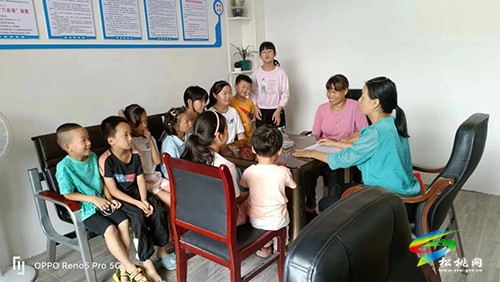 松桃：強化鄉(xiāng)村少年宮建設(shè) 實現(xiàn)活動育人與實踐養(yǎng)成