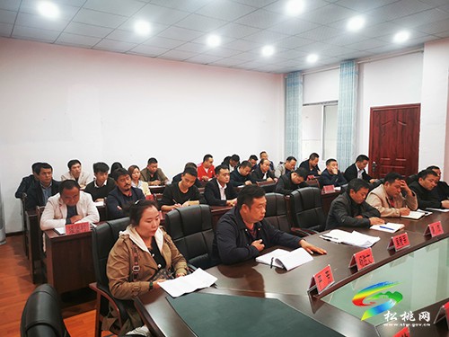 大路鎮(zhèn)：村黨組織書記抓黨建促鄉(xiāng)村振興 “擂臺(tái)比武”提振干事創(chuàng)業(yè)精氣神