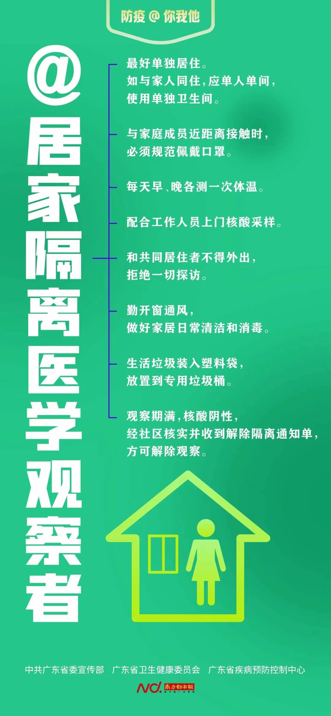 @所有人 做好個(gè)人防護(hù)，這些防疫要點(diǎn)要牢記