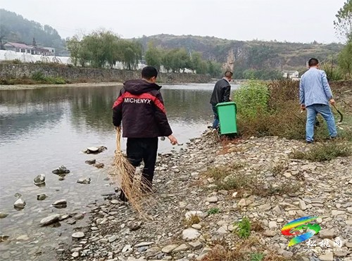 太平營(yíng)街道：紅色馬甲 綠色行動(dòng) 扮靚美麗家園