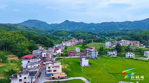 松桃：“點(diǎn)線面”推進(jìn)鄉(xiāng)村振興