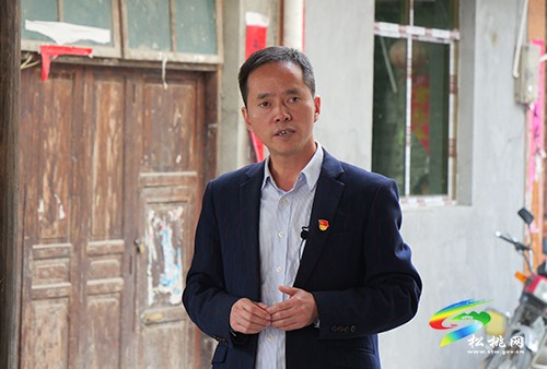 松桃：理論宣講“1+1”賦特色，宣講添新彩