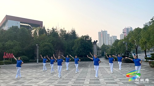 松桃：鞏固衛(wèi)生文明城市建設(shè)成果讓城市更具“人情味”