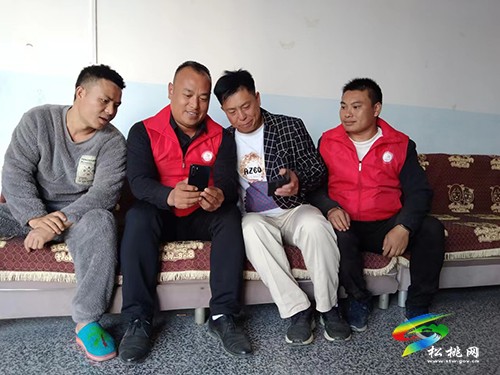 黃板鎮(zhèn)：實施四項工程提升鄉(xiāng)村治理效能