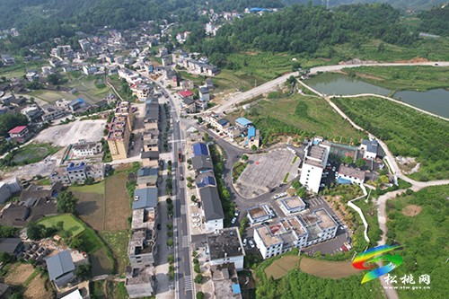 黃板鎮(zhèn)：實施四項工程提升鄉(xiāng)村治理效能