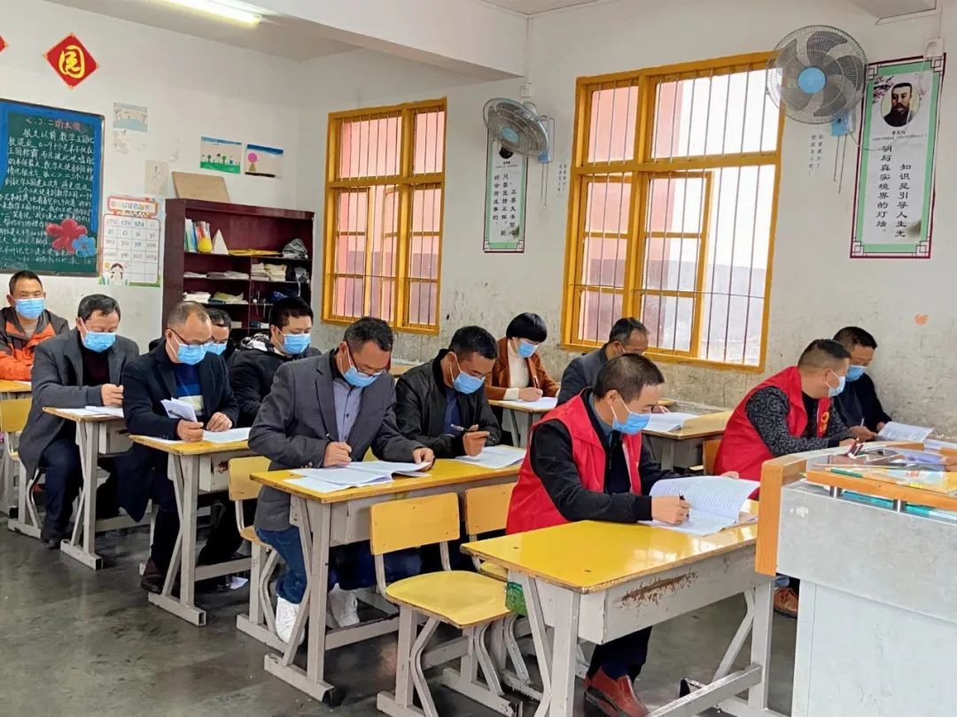 大路鎮(zhèn)：人人爭當(dāng)“傳聲筒”，讓黨的二十大精神“飛入尋常百姓家”