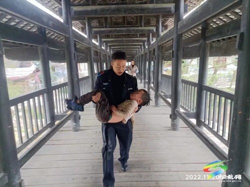 點(diǎn)贊王歡！你勇救落水兒童的樣子真帥！