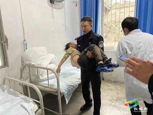 點(diǎn)贊王歡！你勇救落水兒童的樣子真帥！