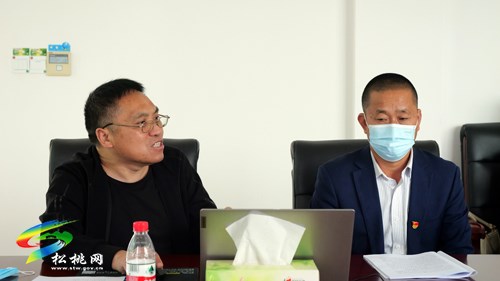 松桃“理論專家+省黨代表”進企業(yè)宣講黨的二十大精神