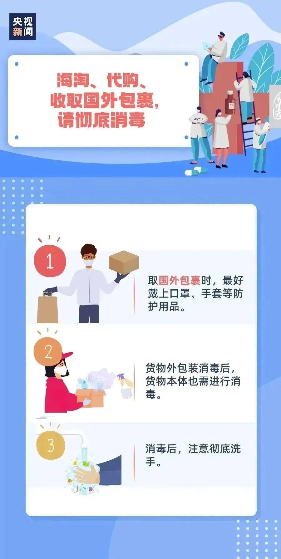防疫科普 | 疫情防控別放松，這份指南請牢記！
