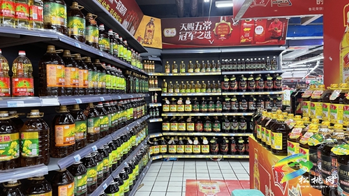 保供穩(wěn)價(jià) 全力守好“民生線”