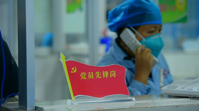 松桃：防疫有溫度　就醫(yī)無(wú)堵點(diǎn)