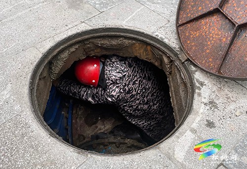 松桃：供水保供　確保居民用水無憂