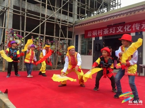 大路鎮(zhèn)念好“講評幫樂慶”五字訣，推動新時代文明實踐走深走實