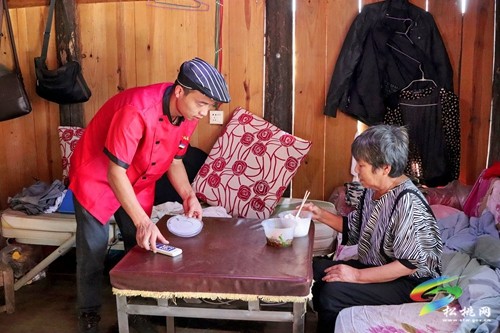 大路鎮(zhèn)念好“講評幫樂慶”五字訣，推動新時代文明實踐走深走實
