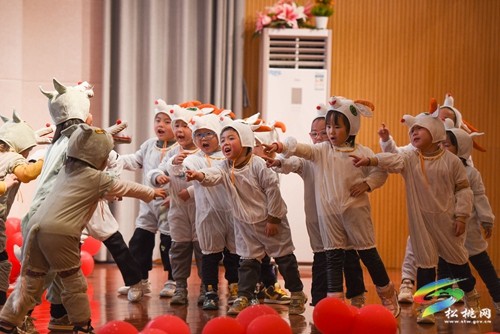 松桃實(shí)驗(yàn)幼兒園：多彩文化 樂享童年
