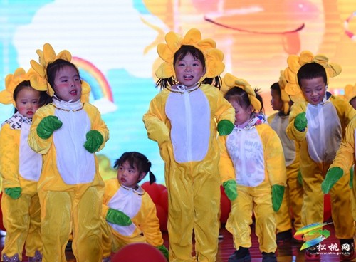 松桃實(shí)驗(yàn)幼兒園：多彩文化 樂享童年
