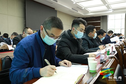 縣人民政府黨組召開黨的二十大精神專題研討會