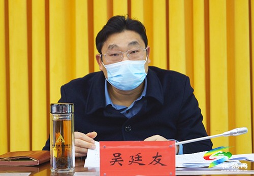 2022年度縣委議軍會(huì)暨國動(dòng)委全體會(huì)議召開