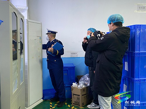 松桃開展消防安全“打非治違”專項整治行動