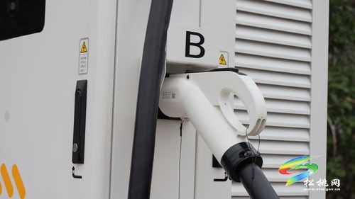 【護航綠色出行】松銅高速盤信服務區(qū)新建6個充電樁
