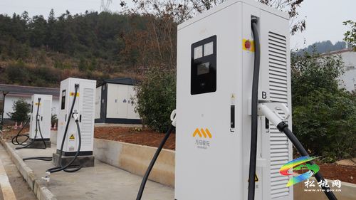 【護航綠色出行】松銅高速盤信服務區(qū)新建6個充電樁