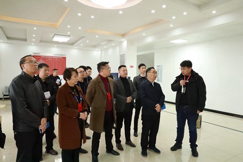 政協(xié)第十五屆松桃苗族自治縣委員會(huì)常務(wù)委員會(huì)第7次會(huì)議召開