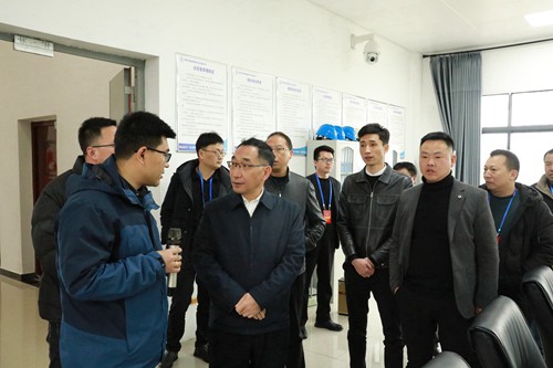 政協(xié)第十五屆松桃苗族自治縣委員會(huì)常務(wù)委員會(huì)第7次會(huì)議召開