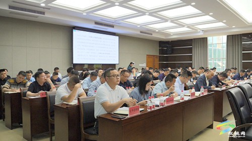 縣委全面深化改革委員會(huì)第十四次會(huì)議召開