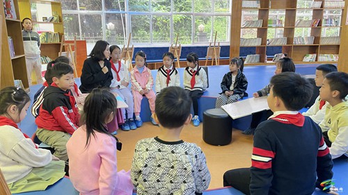 松桃：紅色文化閃耀“世界讀書(shū)日”