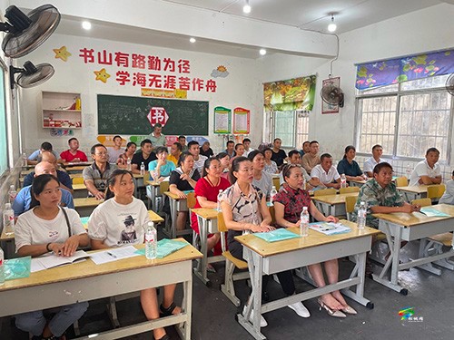 甘龍鎮(zhèn)：聚焦“四法”強(qiáng)培訓(xùn)，推進(jìn)鄉(xiāng)土人才隊(duì)伍建設(shè)