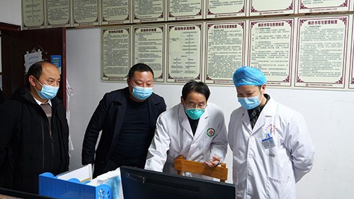 松桃：免費(fèi)配送中藥湯劑 守護(hù)群眾生命健康