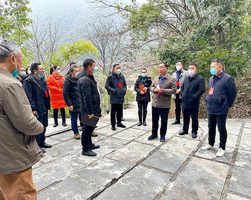 政協(xié)第十五屆松桃苗族自治縣委員會(huì)常務(wù)委員會(huì)第4次會(huì)議召開