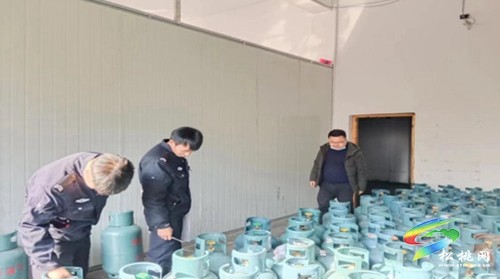 普覺鎮(zhèn)聯(lián)合開展春節(jié)期間安全生產(chǎn)專項整治行動