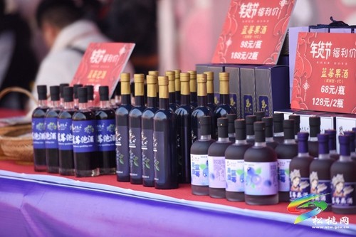 “原味”年貨促消費(fèi) 市場(chǎng)回暖迎新春