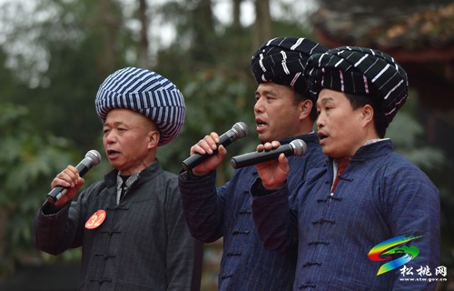 松桃：苗嶺歡歌過大年