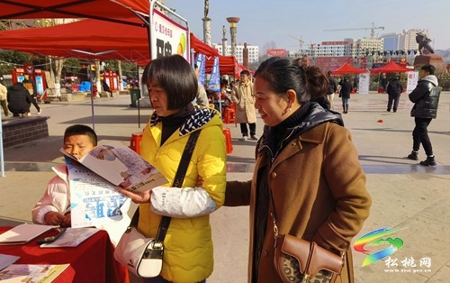 松桃：春風(fēng)行動(dòng)暨就業(yè)“援助月”招聘活動(dòng)掀起返鄉(xiāng)就業(yè)熱潮