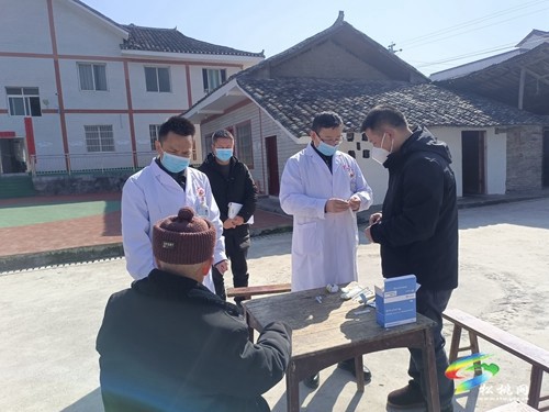 松桃人民醫(yī)院：筑牢老年人生命健康“防護(hù)網(wǎng)”