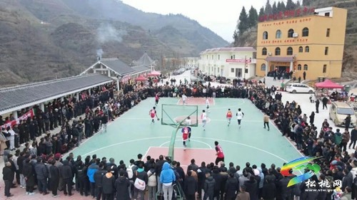 松桃：多彩文明實踐活動讓群眾歡度新春