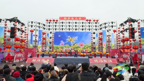 【新春七天樂】春之韻“鄉(xiāng)村大舞臺”上演才藝大比拼?