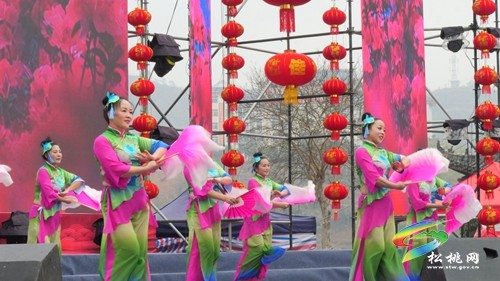 【新春七天樂】春之韻“鄉(xiāng)村大舞臺”上演才藝大比拼?