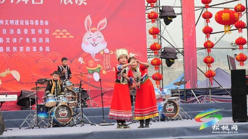 【新春七天樂】春之韻“鄉(xiāng)村大舞臺”上演才藝大比拼?