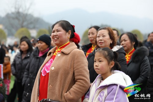 大坪場(chǎng)鎮(zhèn)舉辦“弘揚(yáng)鄉(xiāng)土文化·助力鄉(xiāng)村振興”春節(jié)文藝匯演活動(dòng)