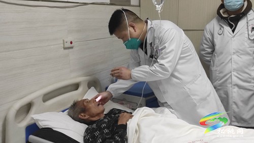 松桃：健康服務(wù)下基層，義診活動暖人心