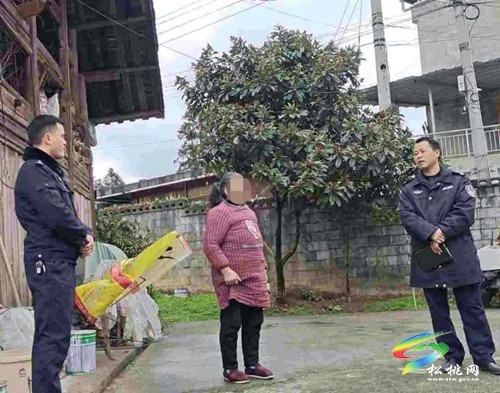 萬(wàn)警進(jìn)萬(wàn)家丨為老百姓化解矛盾糾紛，做百姓的“貼心人”